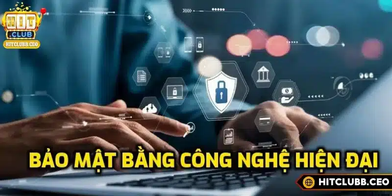 Công nghệ mã hóa đảm bảo an toàn cho dữ liệu người chơi