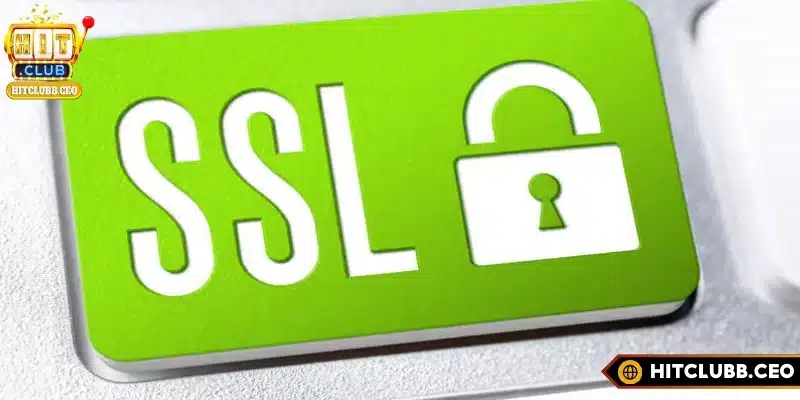 Công nghệ SSL giúp mã hóa dữ liệu người chơi một cách an toàn
