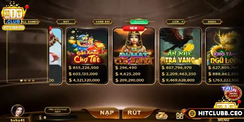 Đồ họa của game đẹp mắt