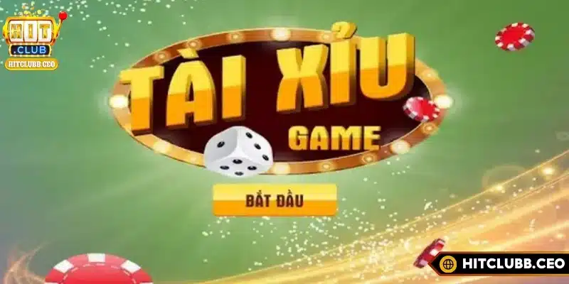 Đôi lời giới thiệu về tựa game Tài xỉu online tại Hitclub