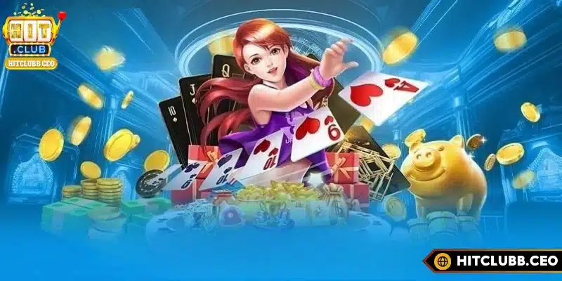 Game bài đa dạng tại nền tảng game uy tín