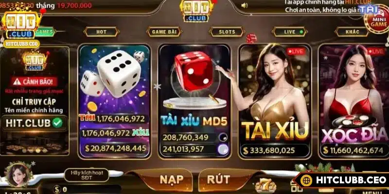 Lượng truy cập cao, ổn định