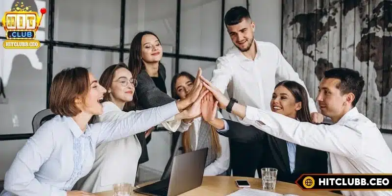 Môi trường làm việc vô cùng năng động