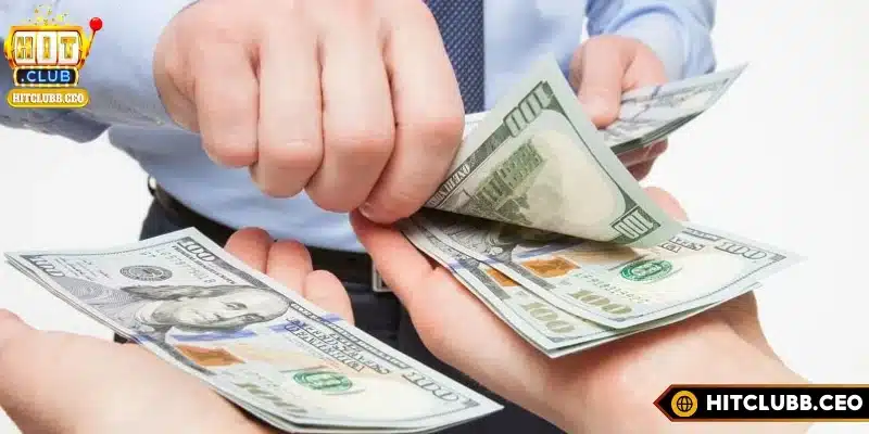 Mức lương tốt khi tham gia tuyển dụng Hitclub 