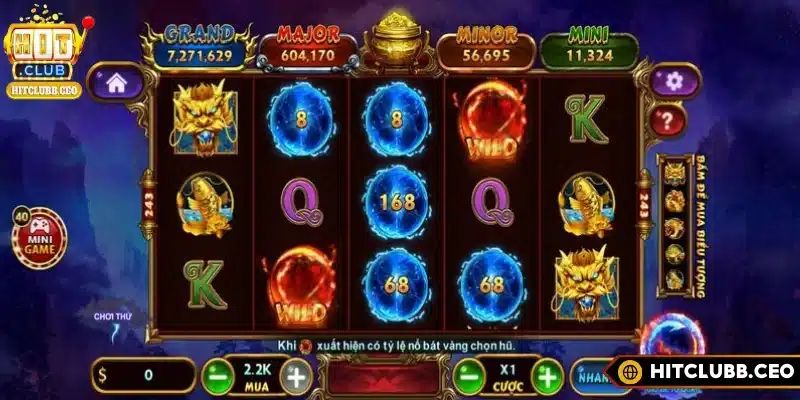 Quy trinh tham gia sân chơi trực tuyến