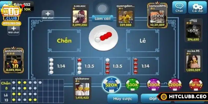 Sân chơi siêu hấp dẫn bet thủ không thể chối từ