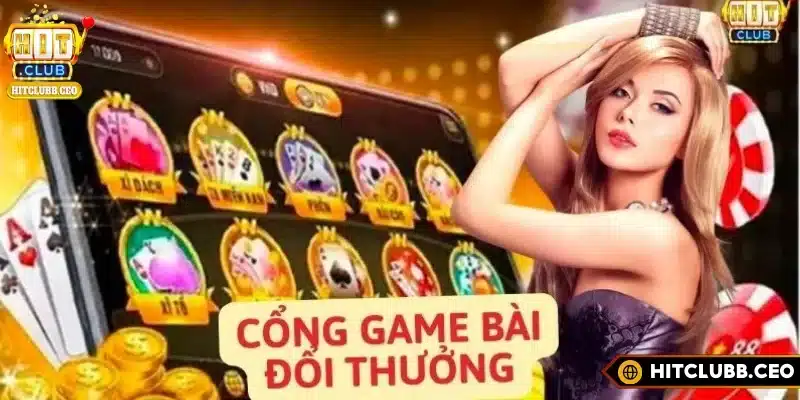 Thông tin cổng game Hitclub