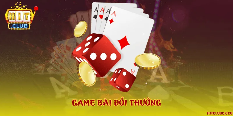 Game bài dổi thưởng